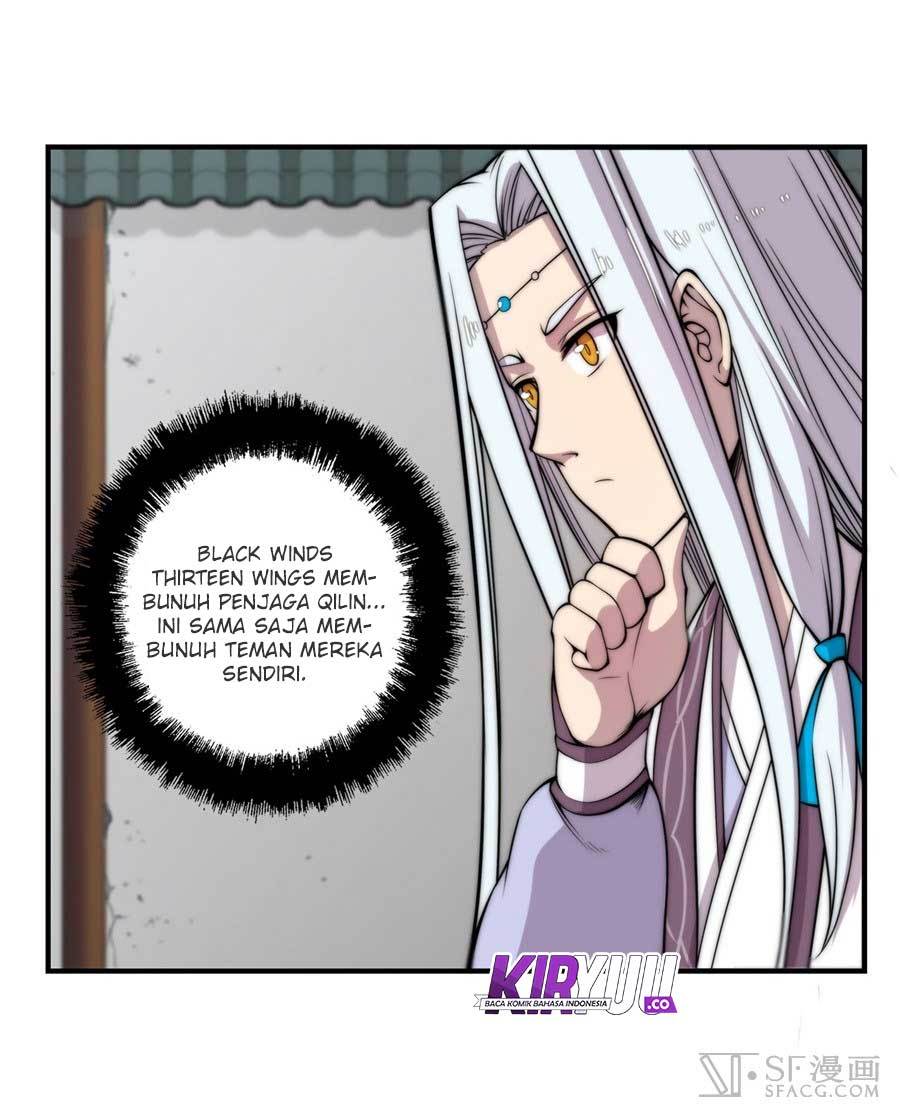 Martial King’s Retired Life Chapter 45 Gambar 8